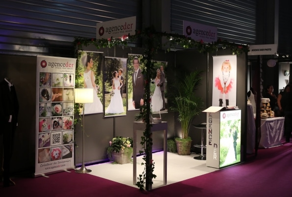 stand salon événement home végétal 01